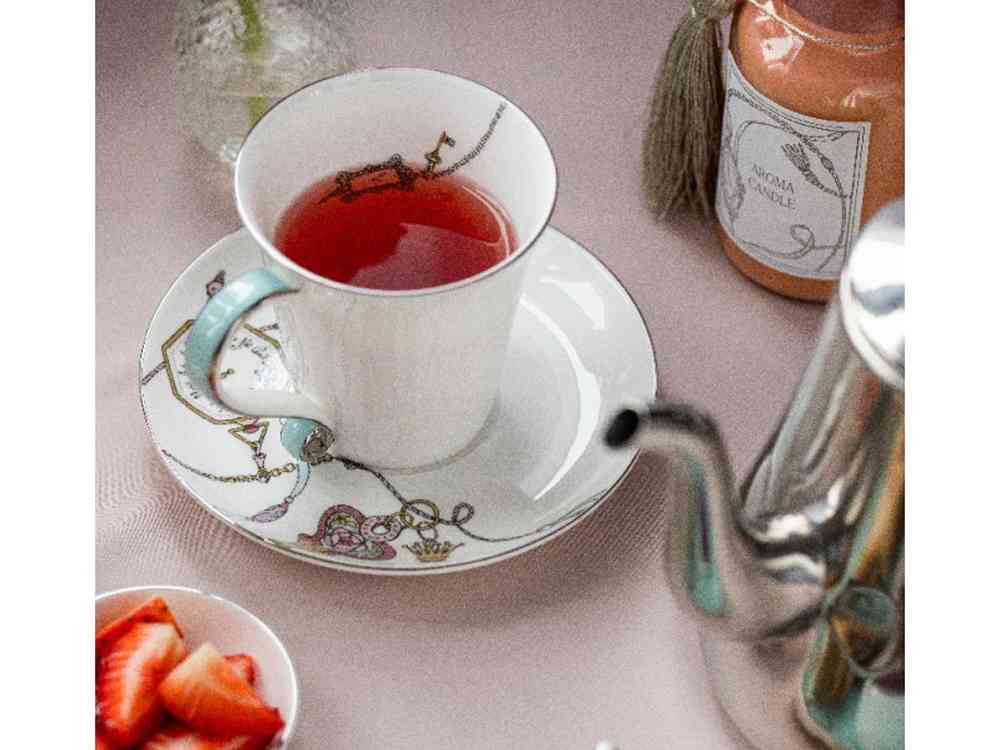 Кружка CUP ALICE BLU - 6