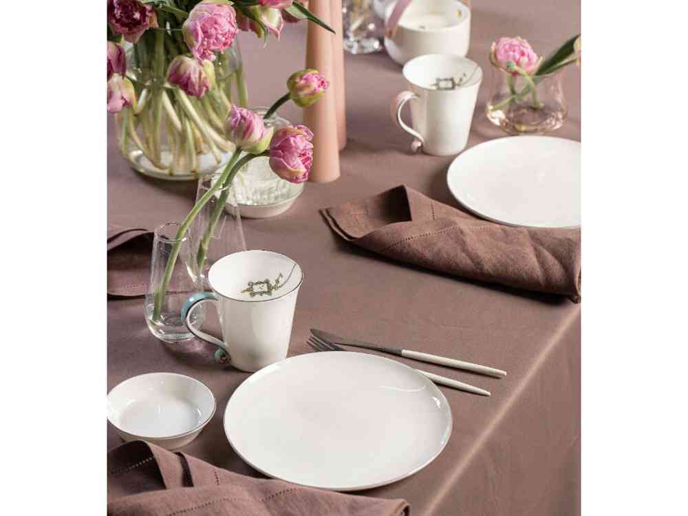 Кружка CUP ALICE BLU - 8