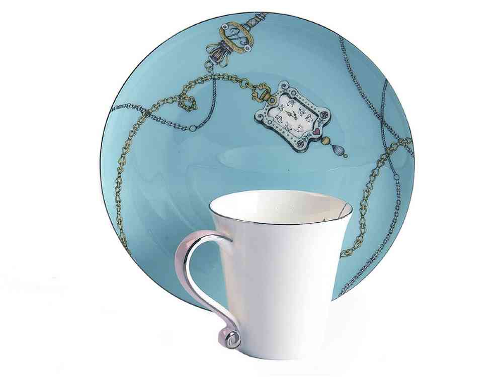 Кружка CUP ALICE PINK - 2