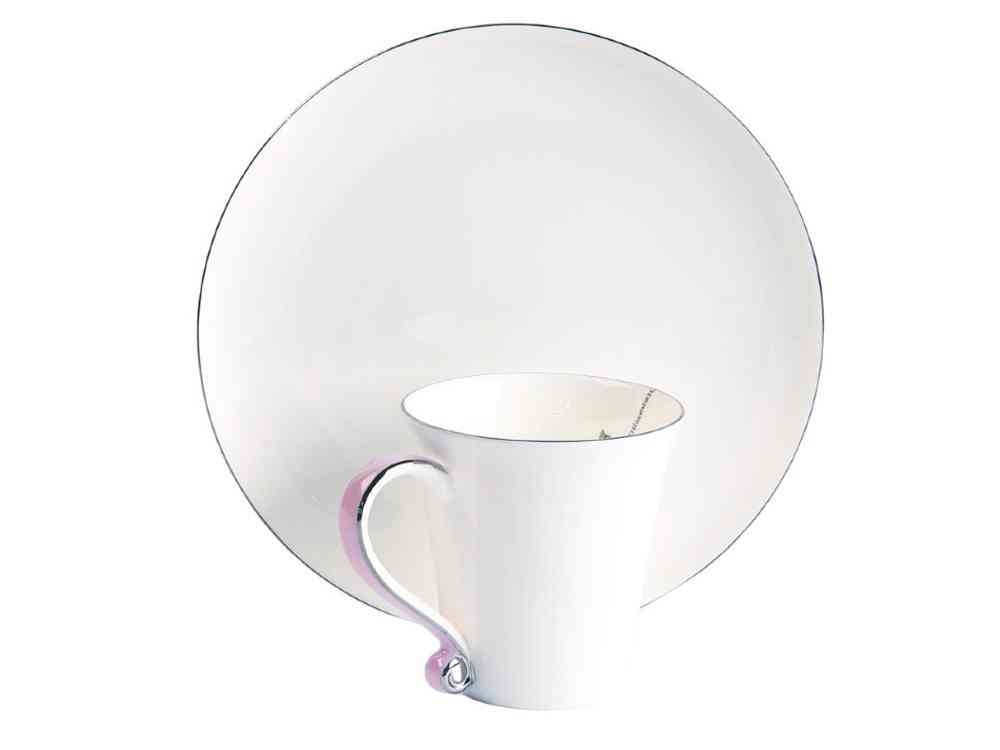 Кружка CUP ALICE PINK - 3