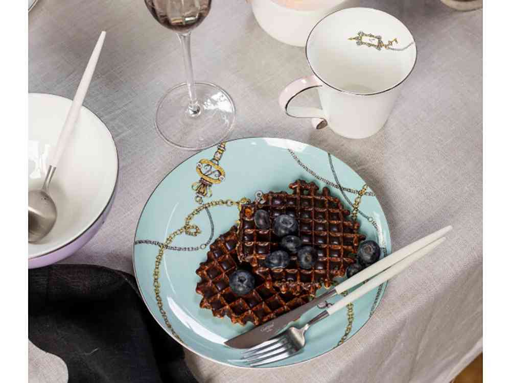 Кружка CUP ALICE PINK - 8