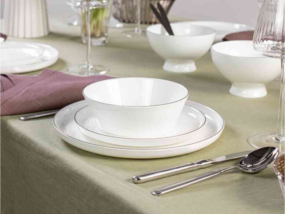 Миска BOWL 1 WHT - 2