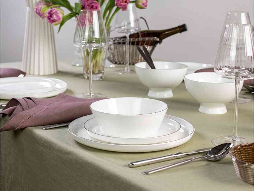 Миска BOWL 1 WHT - 3