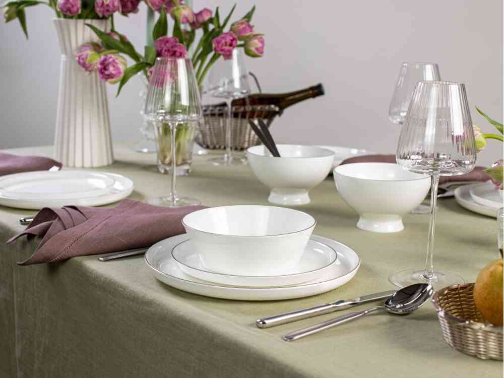 Миска BOWL 1 WHT - 4