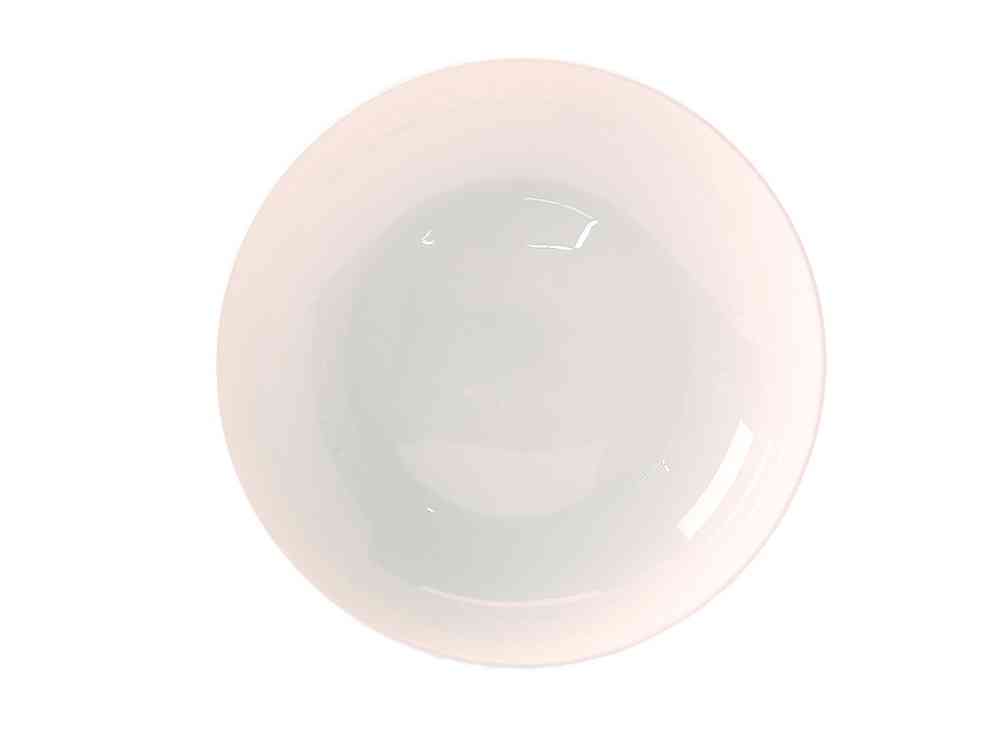 Суповая тарелка S.PLATE 2 UNI WHT - 8
