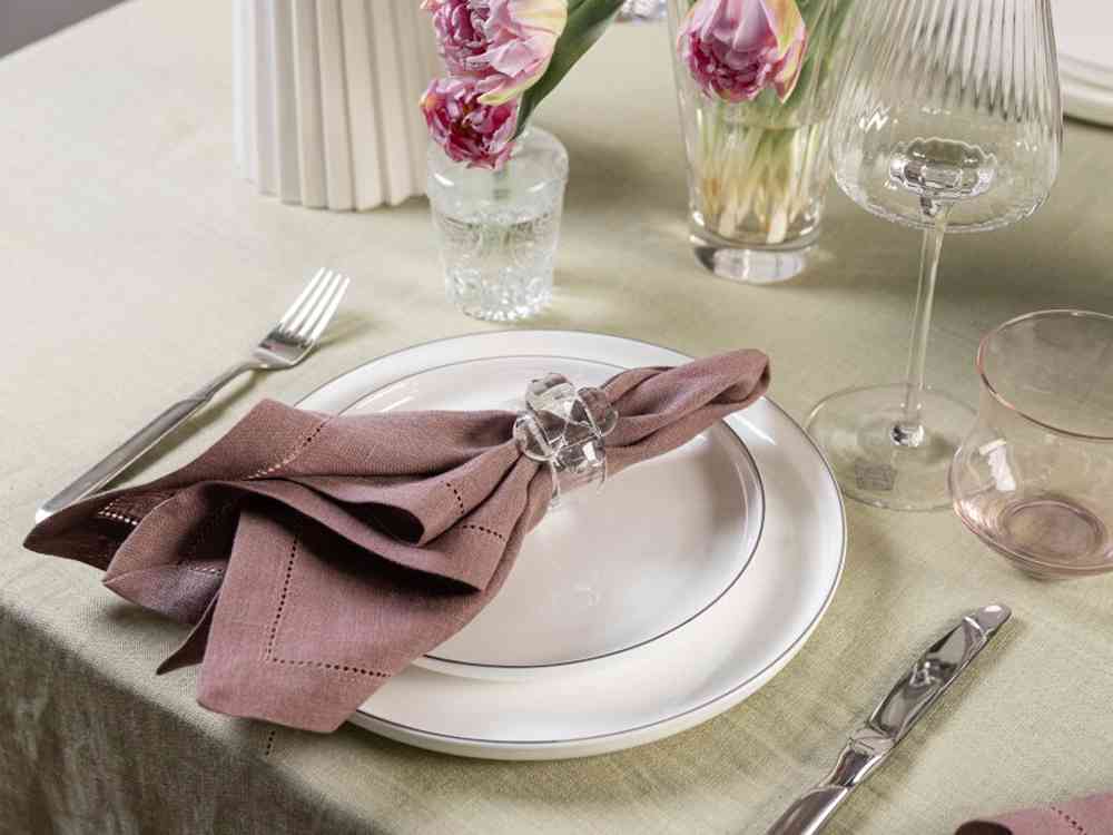 Тарелка PLATE 1 WHT - 3