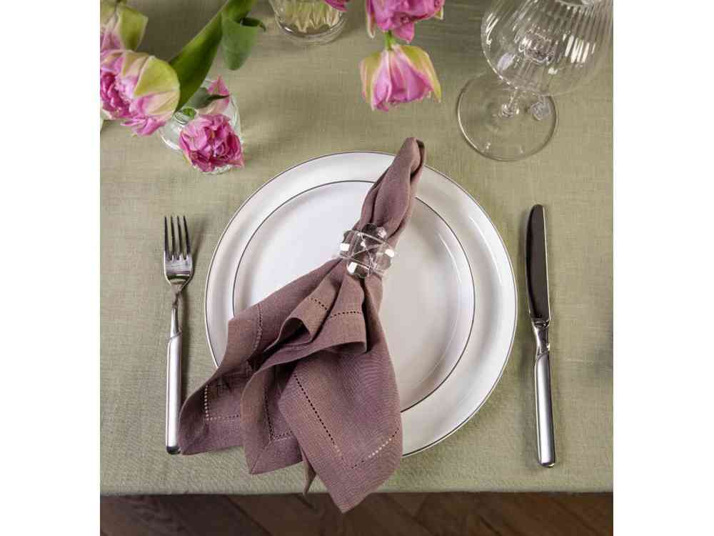 Тарелка PLATE 1 WHT - 5