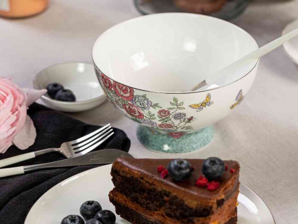 Тарелка PLATE UNI SLV - 5