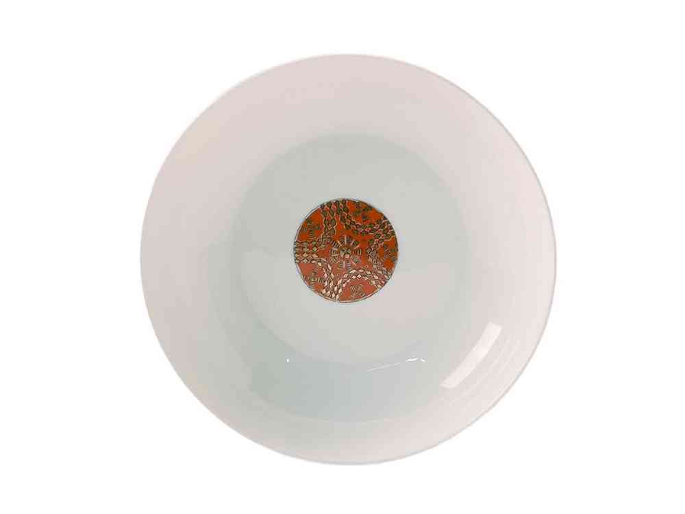 Суповая тарелка S.PLATE 2 GLD - 2