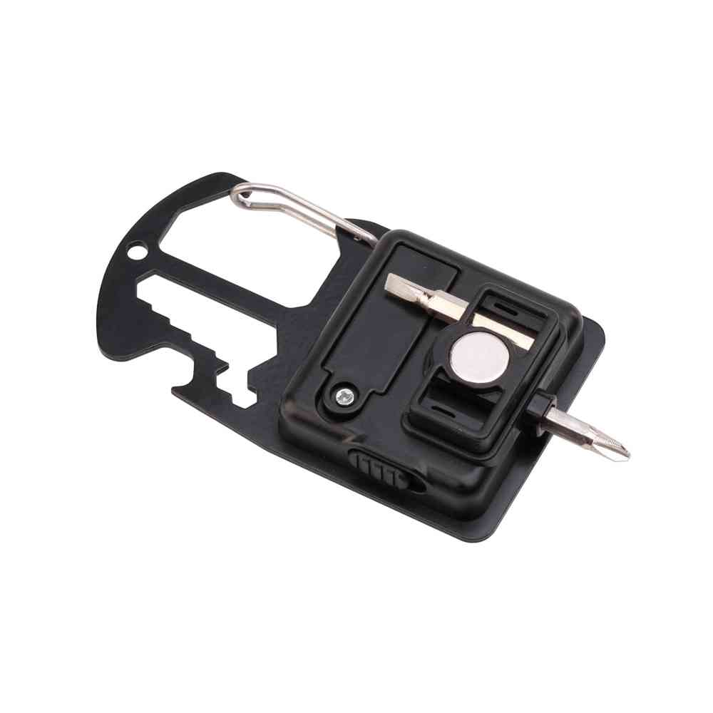 Брелок-мультитул-фонарь "Multy" - 2