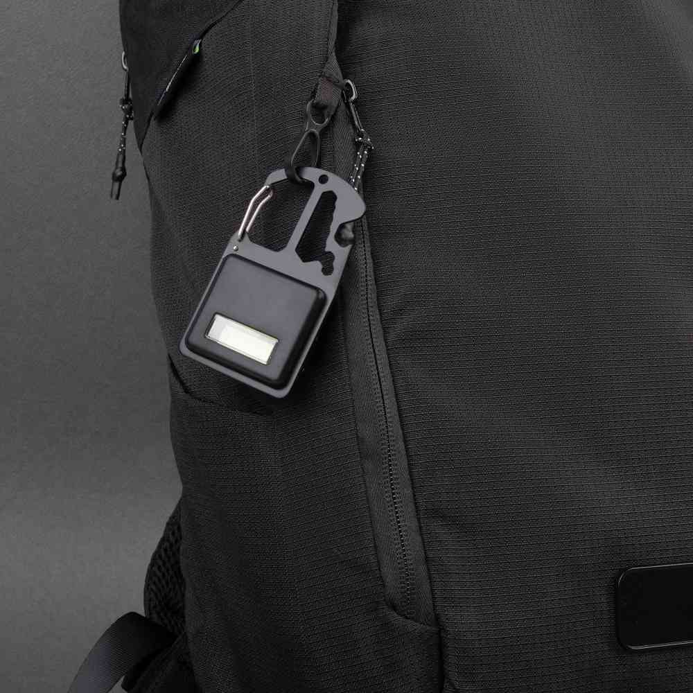 Брелок-мультитул-фонарь "Multy" - 3