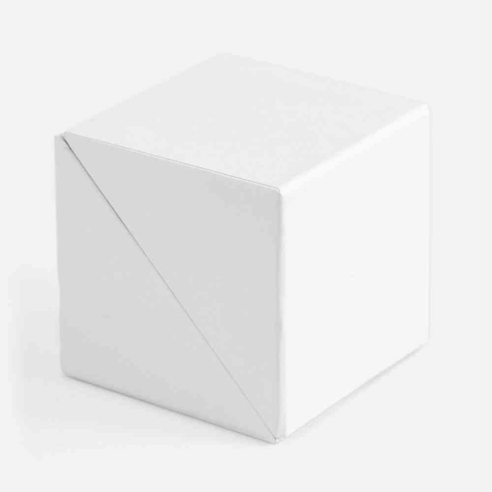 Настольный набор со стикерами Mnemonic ver.2, белый - 4