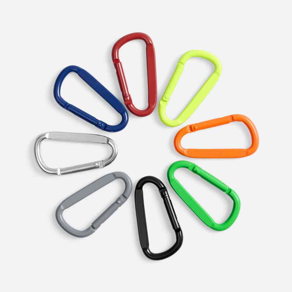 Карабин Raby, черный - 3