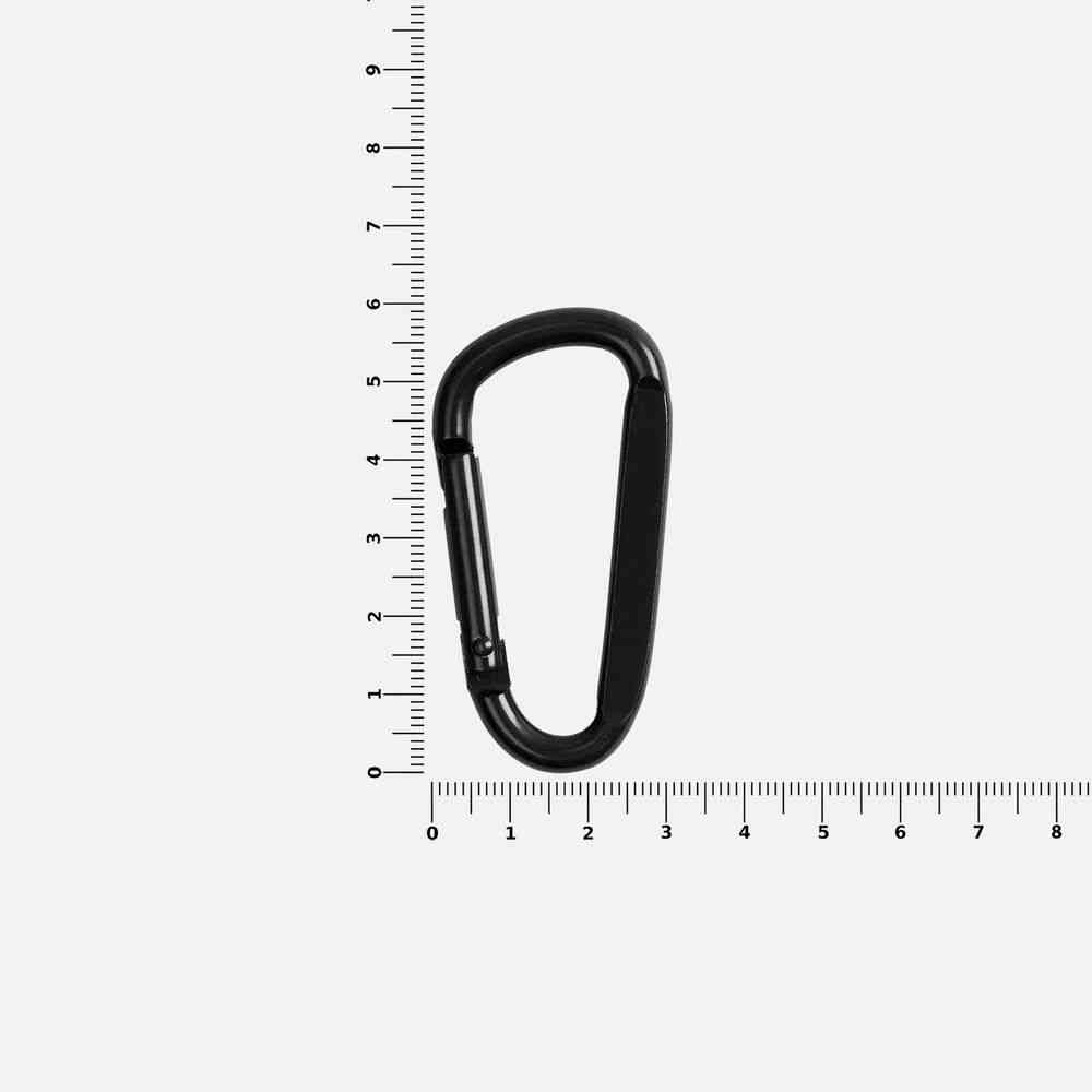 Карабин Raby, черный - 4