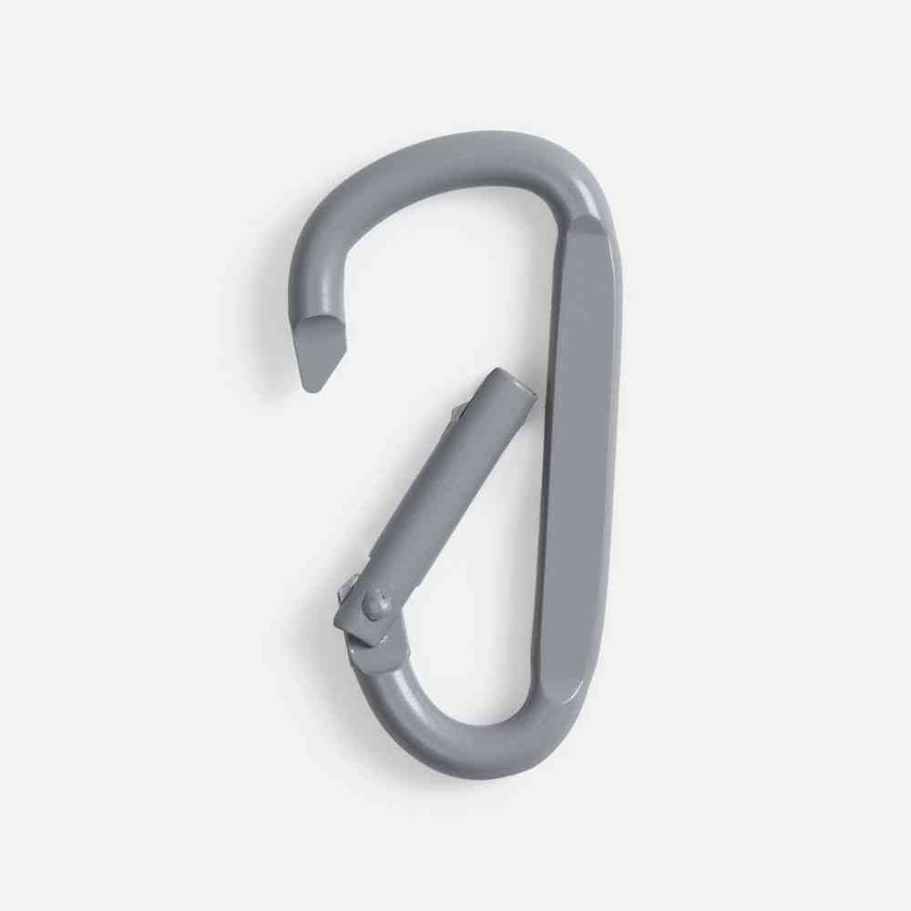 Карабин Raby, серый - 2