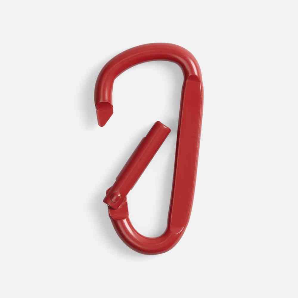 Карабин Raby, красный - 2