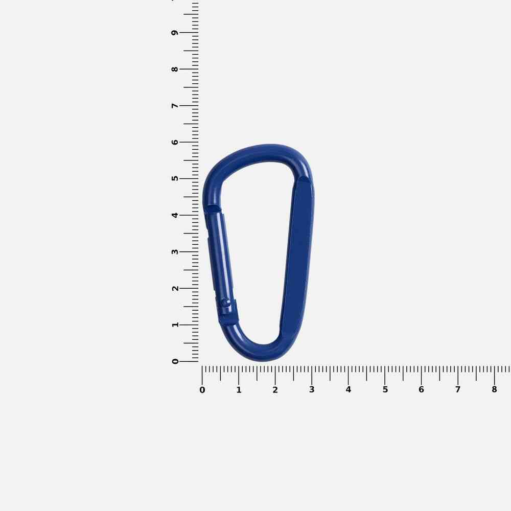 Карабин Raby, синий - 4