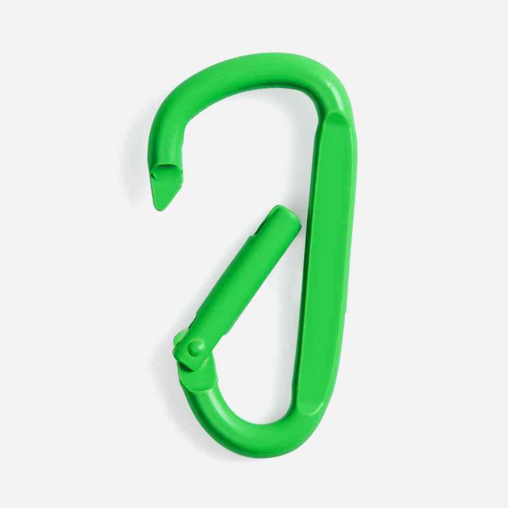 Карабин Raby, зеленый неон - 2