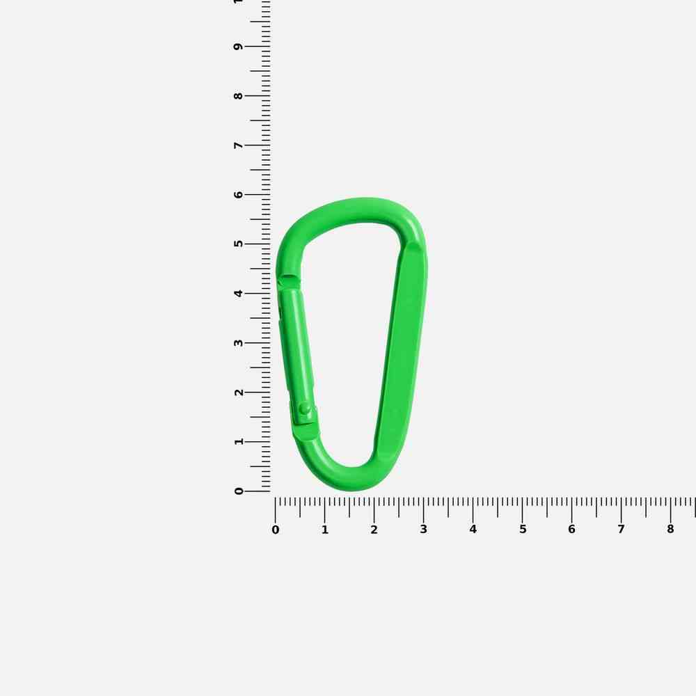 Карабин Raby, зеленый неон - 4