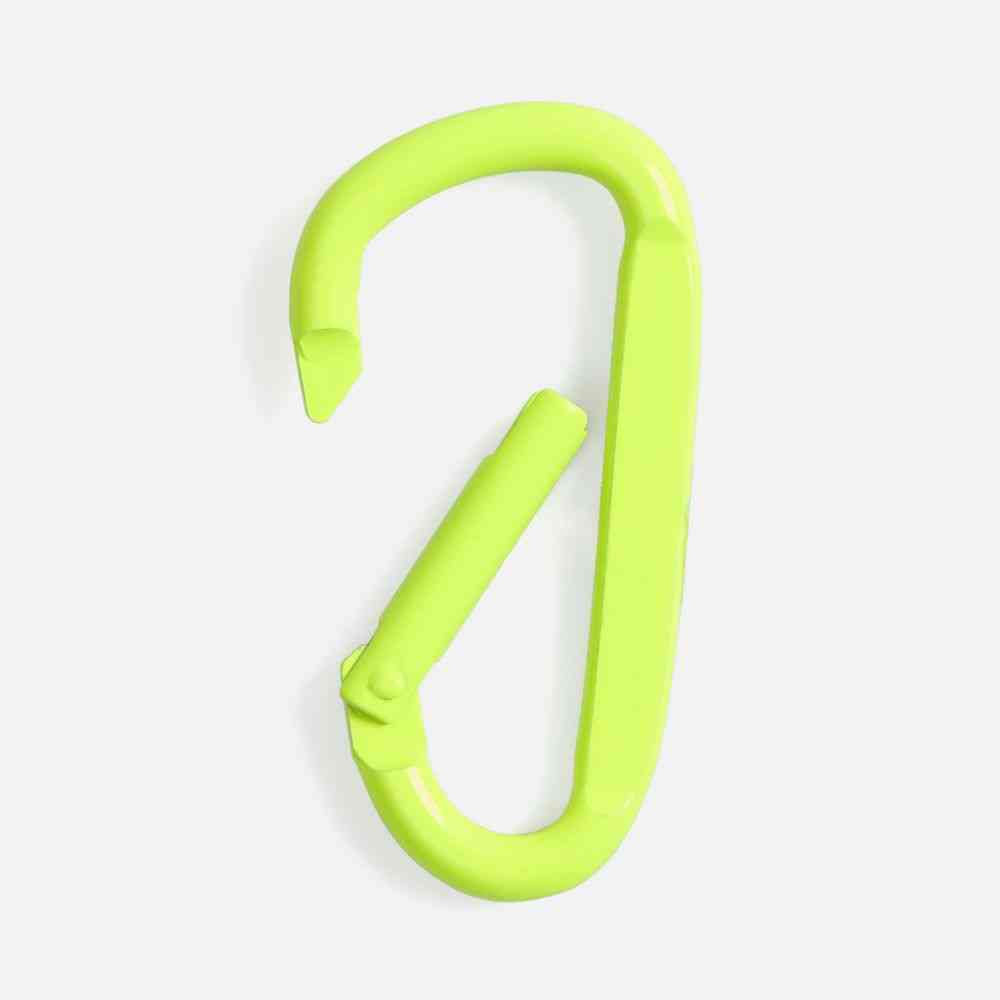 Карабин Raby, желтый неон - 2