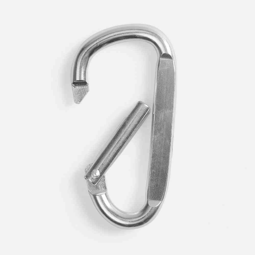 Карабин Raby, серебристый - 2