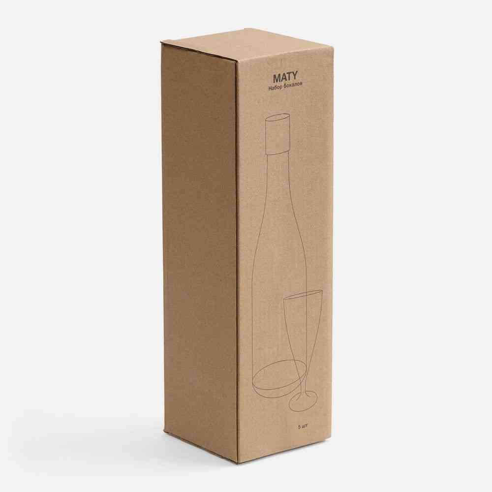 Набор бокалов Maty - 5