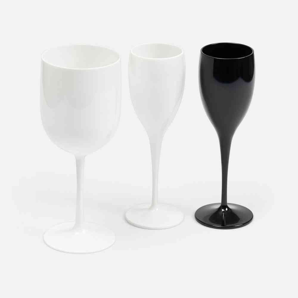 Бокал для вина Prospero, белый - 3