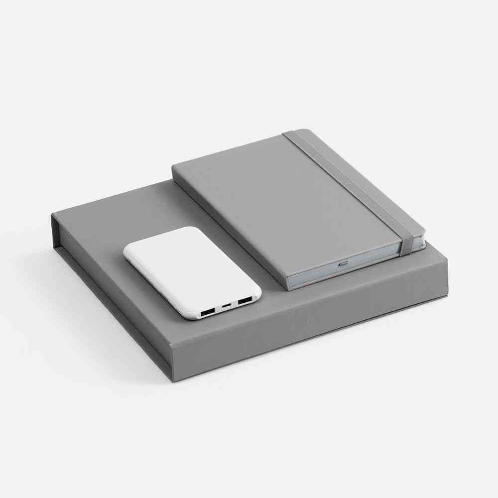 Набор Shall Energy, серый