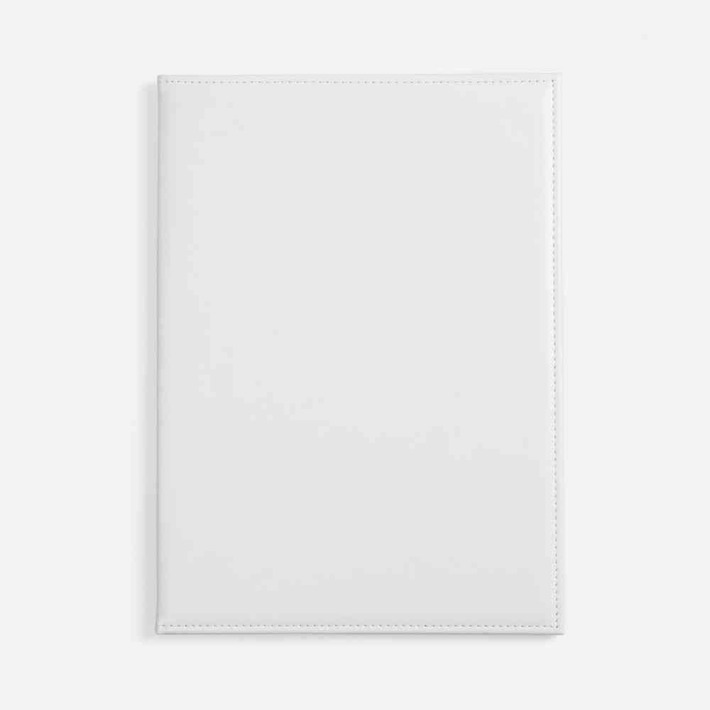 Папка адресная Nebraska, белая