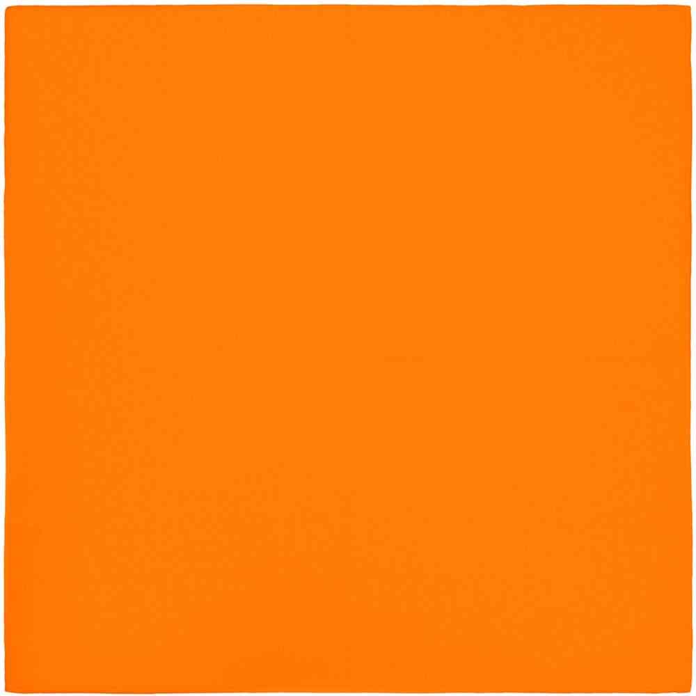 Бандана Overhead, оранжевая - 2