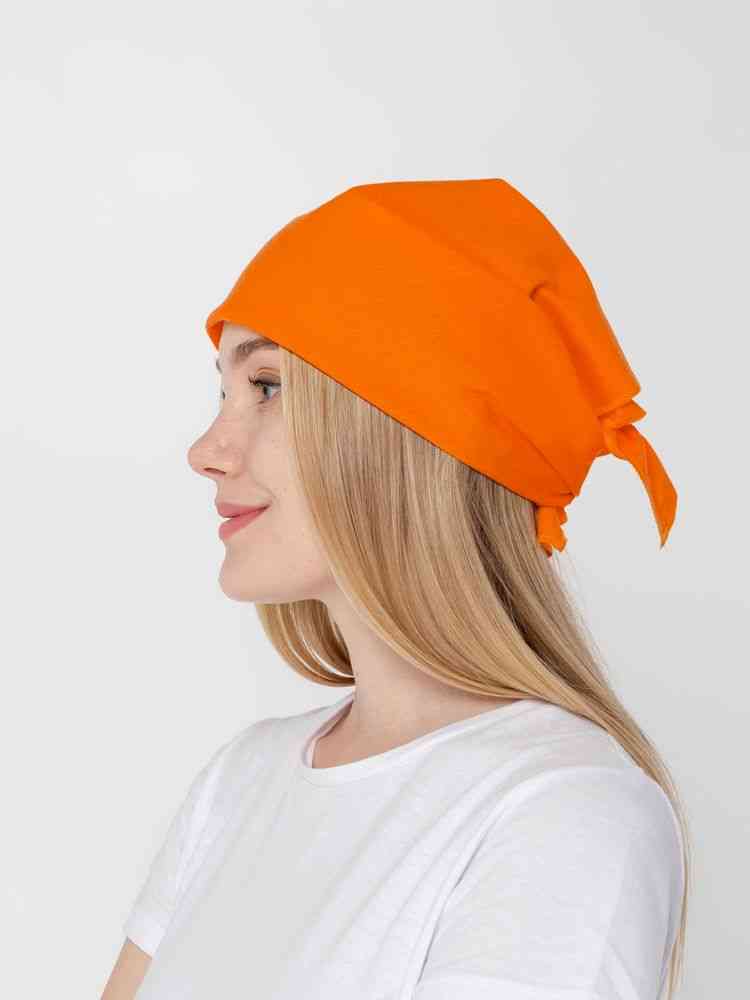 Бандана Overhead, оранжевая - 5