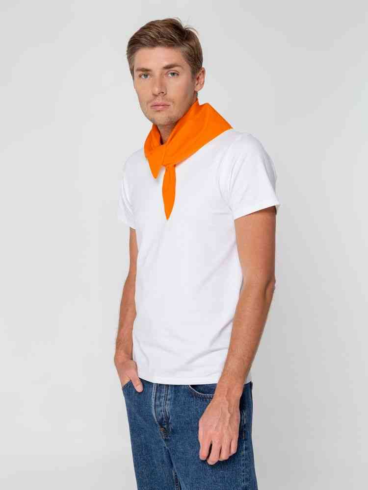 Бандана Overhead, оранжевая - 7