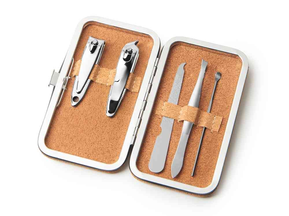 Набор для маникюра Naomi - 2