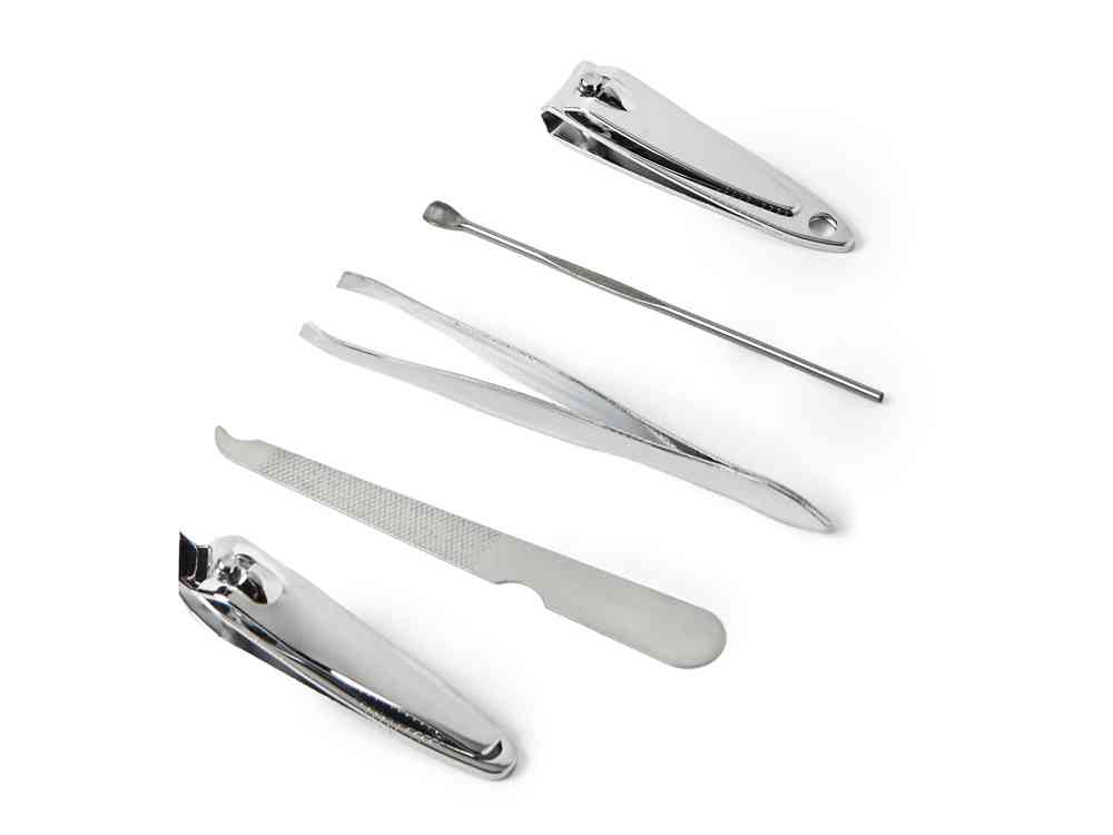 Набор для маникюра Naomi - 3