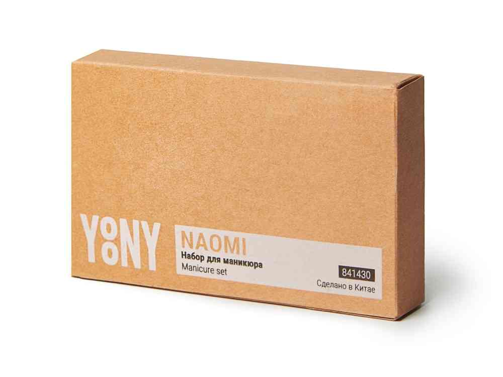 Набор для маникюра Naomi - 7