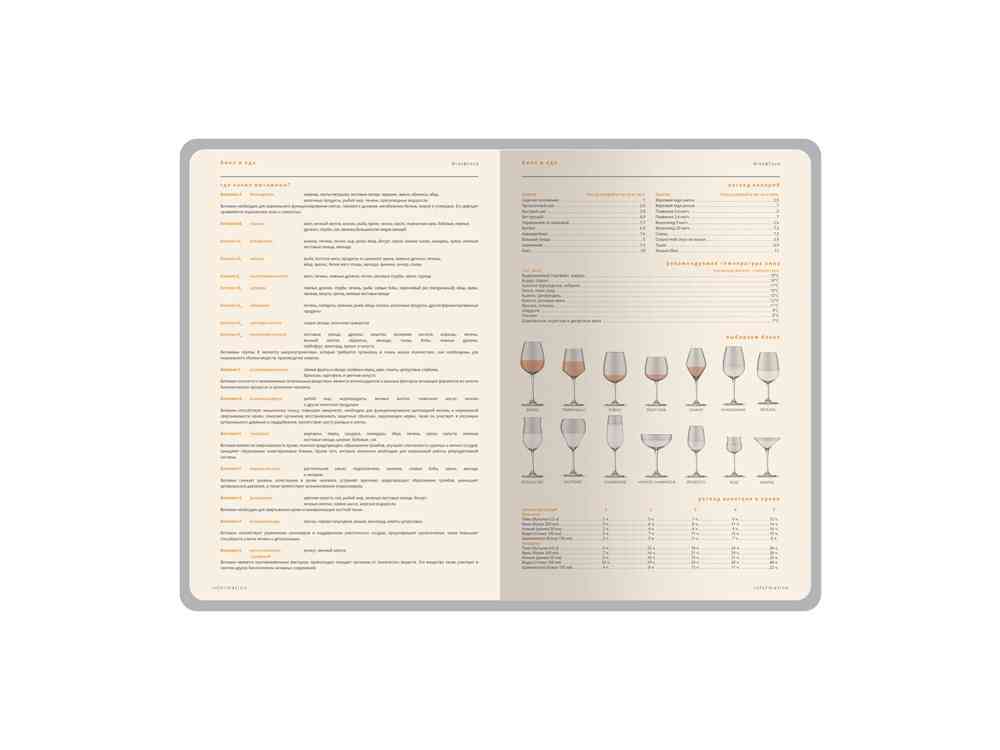 Ежедневник А5 датированный Boston на 2026 год - 9