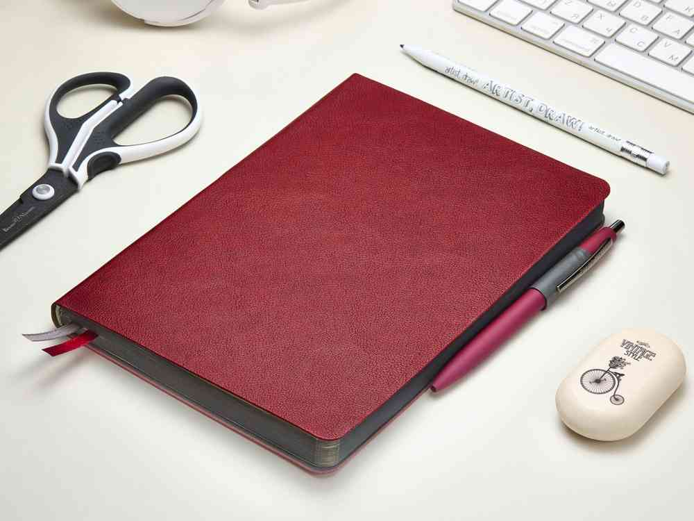 Ежедневник А5 датированный Boston на 2026 год - 12