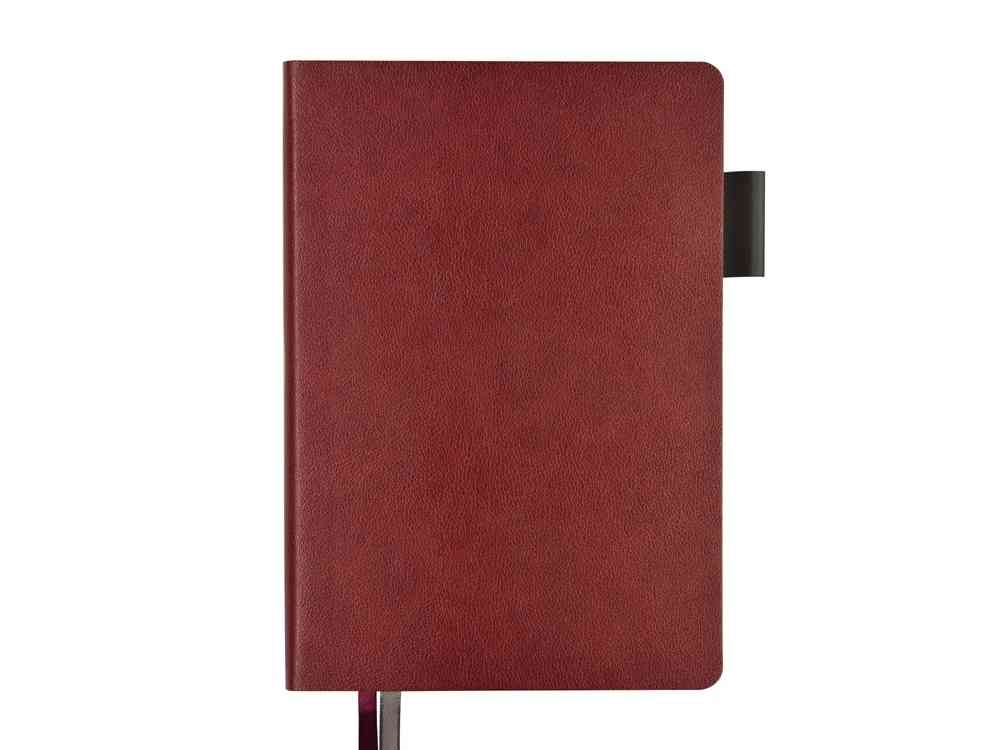 Ежедневник А5 датированный Boston на 2026 год - 2