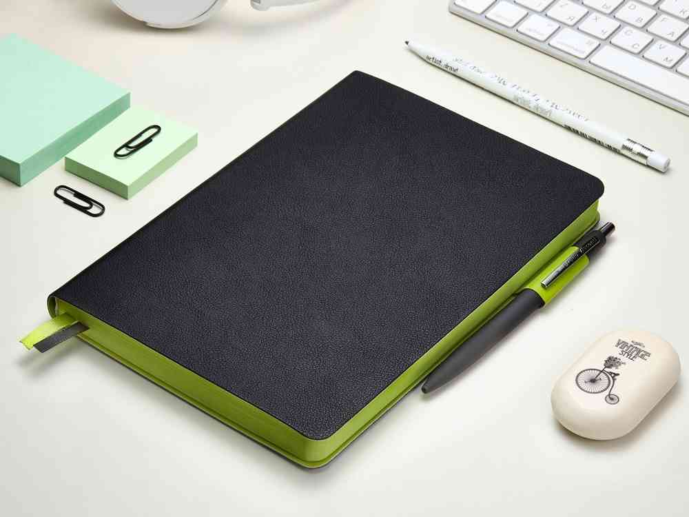 Ежедневник А5 датированный Boston на 2026 год - 12