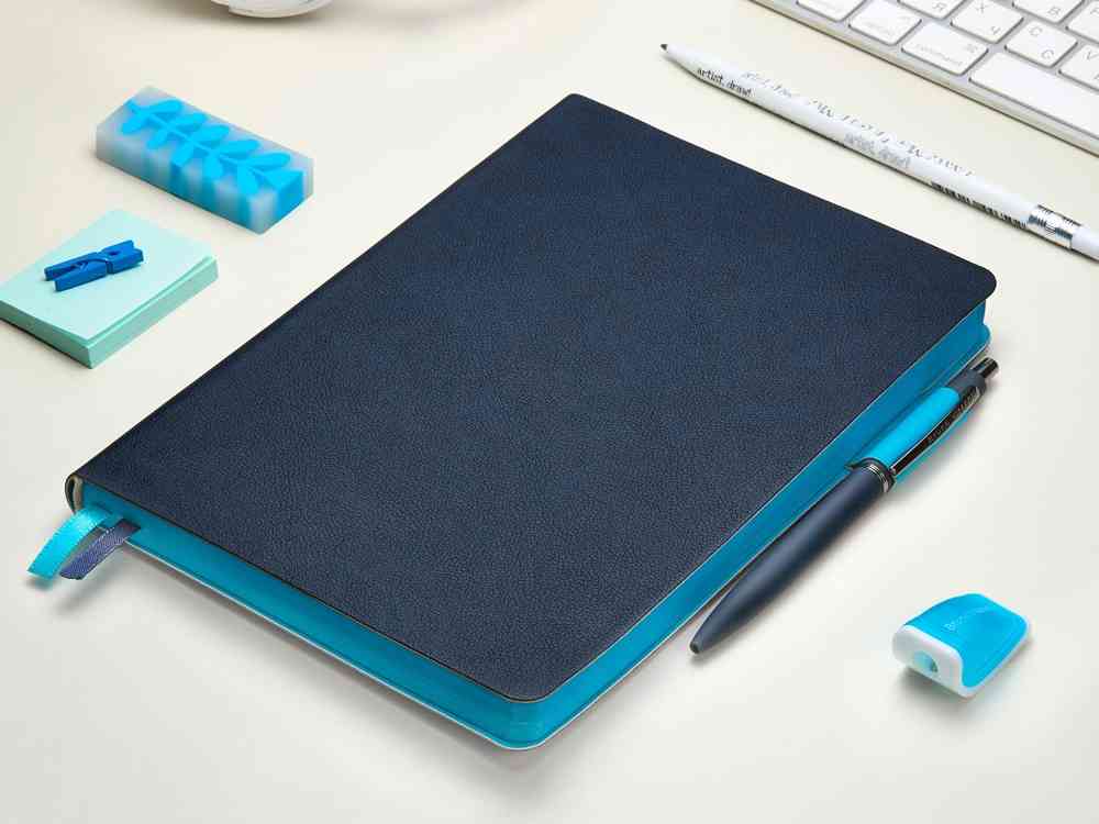 Ежедневник А5 датированный Boston на 2026 год - 12