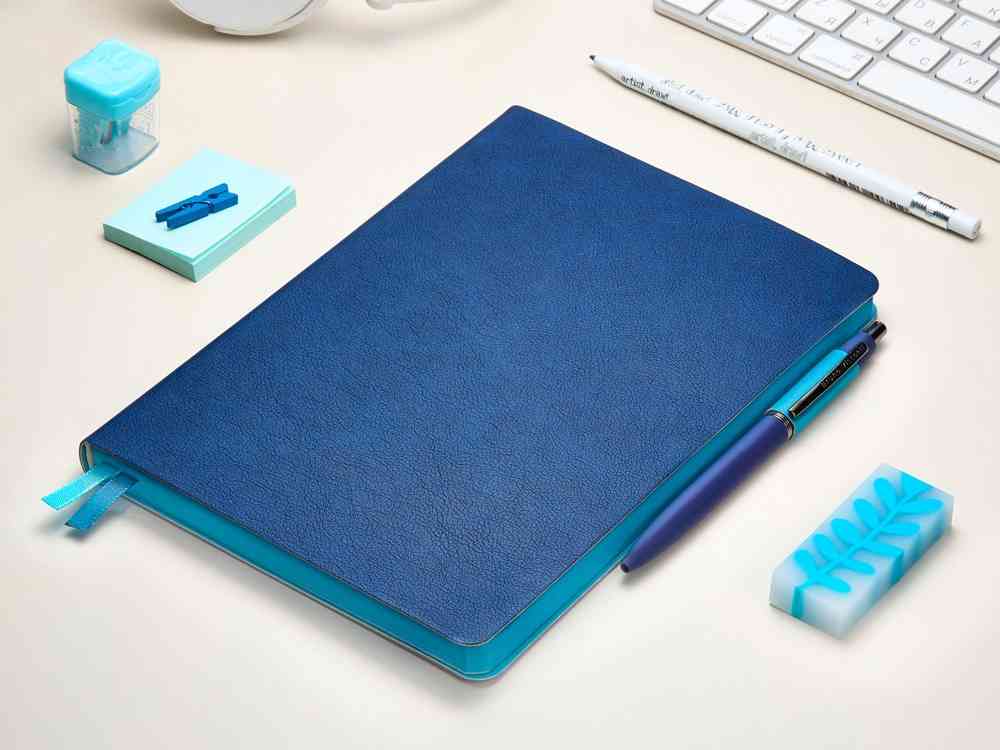 Ежедневник А5 датированный Boston на 2026 год - 12