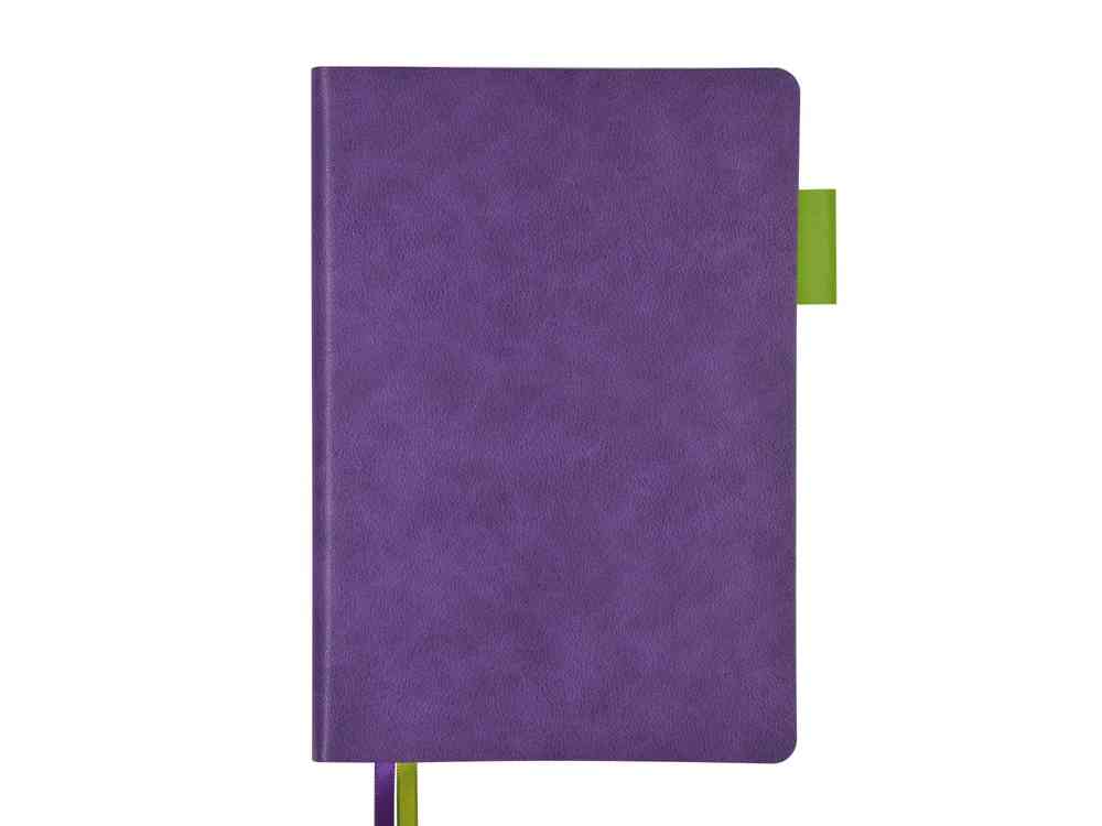 Ежедневник А5 датированный Boston на 2026 год - 2