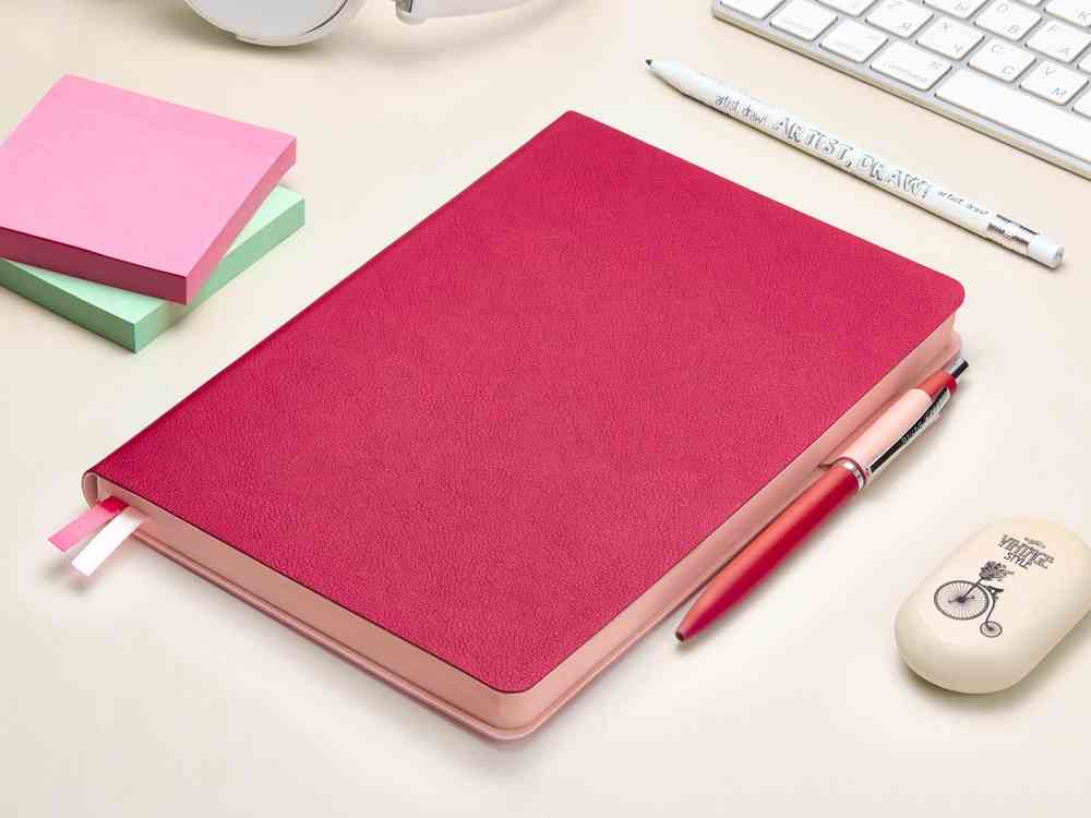 Ежедневник А5 датированный Boston на 2026 год - 12