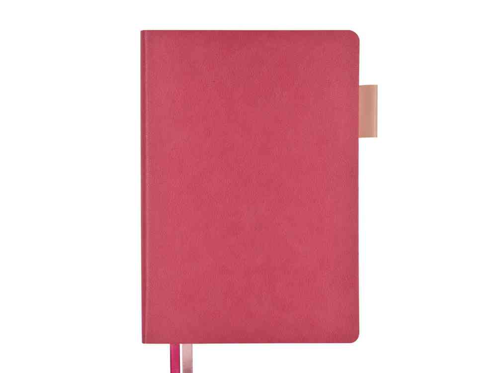 Ежедневник А5 датированный Boston на 2026 год - 2