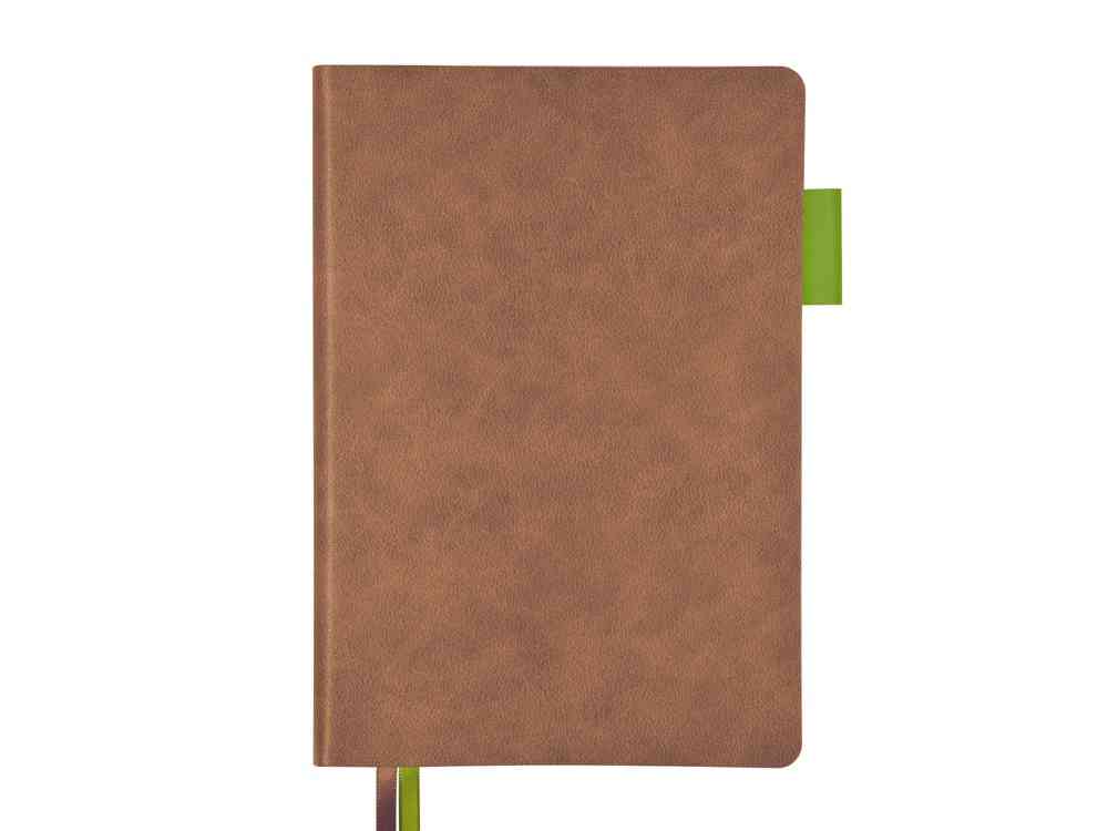 Ежедневник А5 датированный Boston на 2026 год - 2