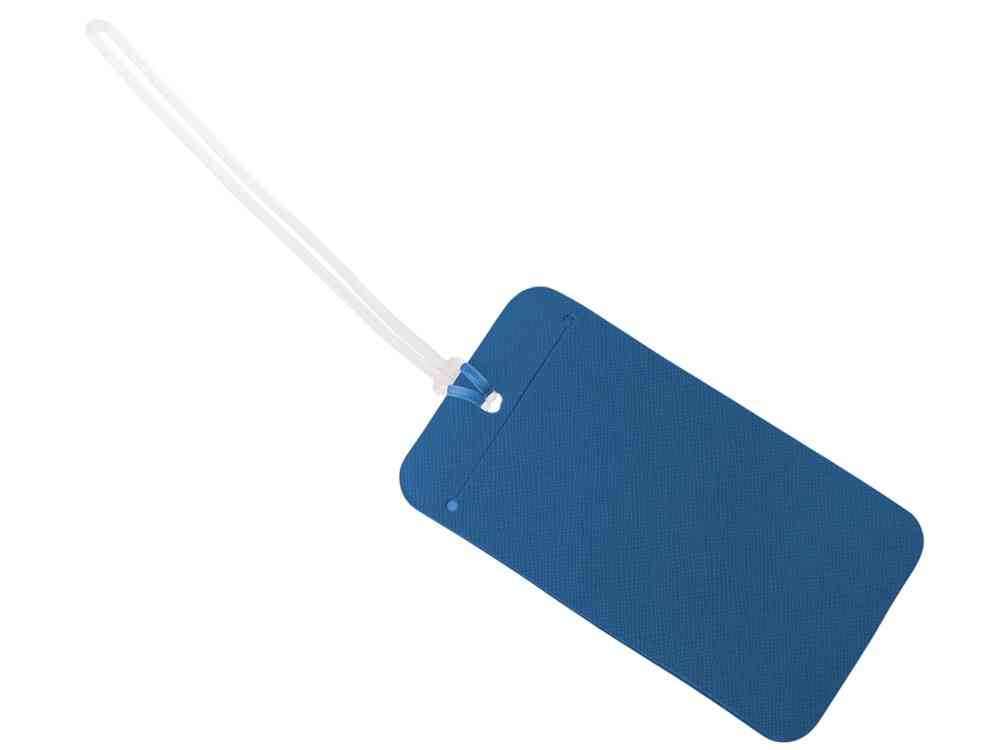 Багажная бирка Favor на силиконовой петле - 2