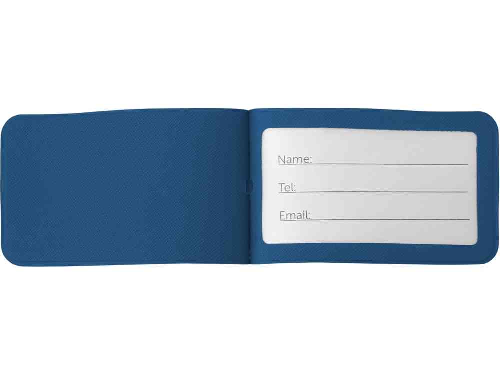 Багажная бирка Favor на силиконовой петле - 3