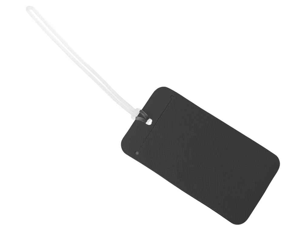 Багажная бирка Favor на силиконовой петле - 2