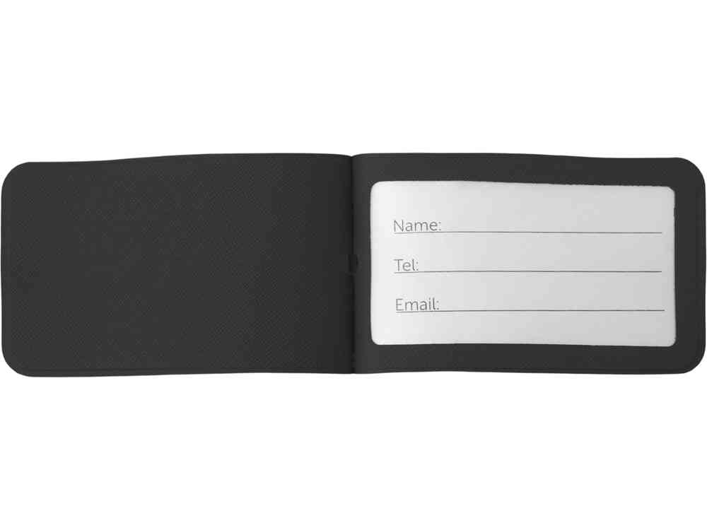 Багажная бирка Favor на силиконовой петле - 3