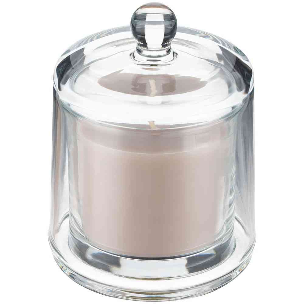 Ароматическая свеча Elven, гиацинт и древесина груши